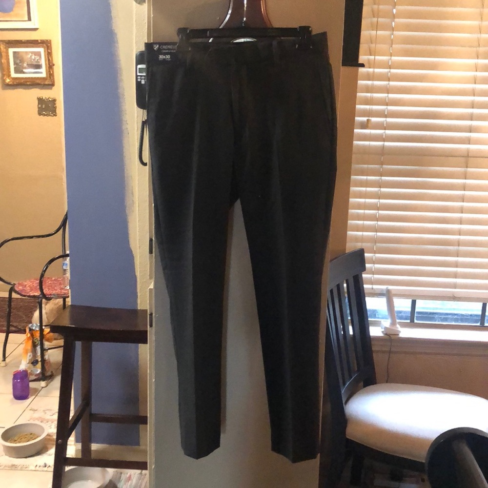 Dress pants